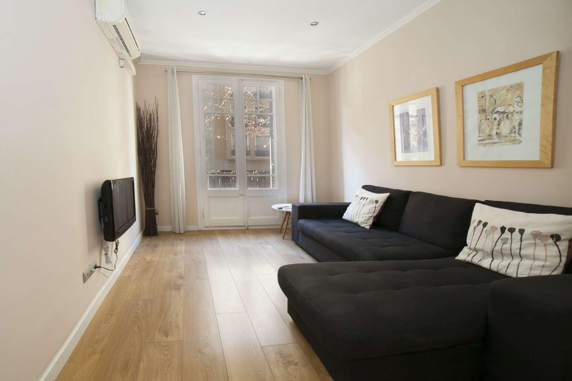 Sagrada266 By Chicstays Barcelona Exteriör bild